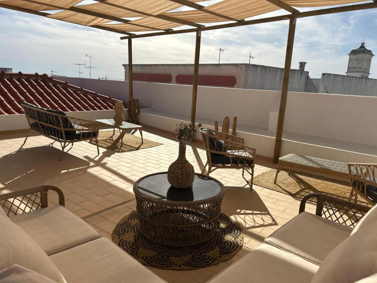 Casa Noava Bed & Breakfast Loule Exterior photo