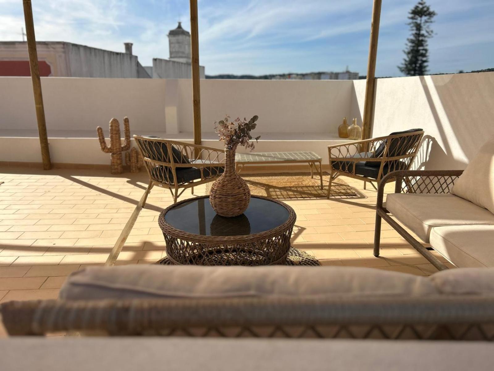 Casa Noava Bed & Breakfast Loule Exterior photo
