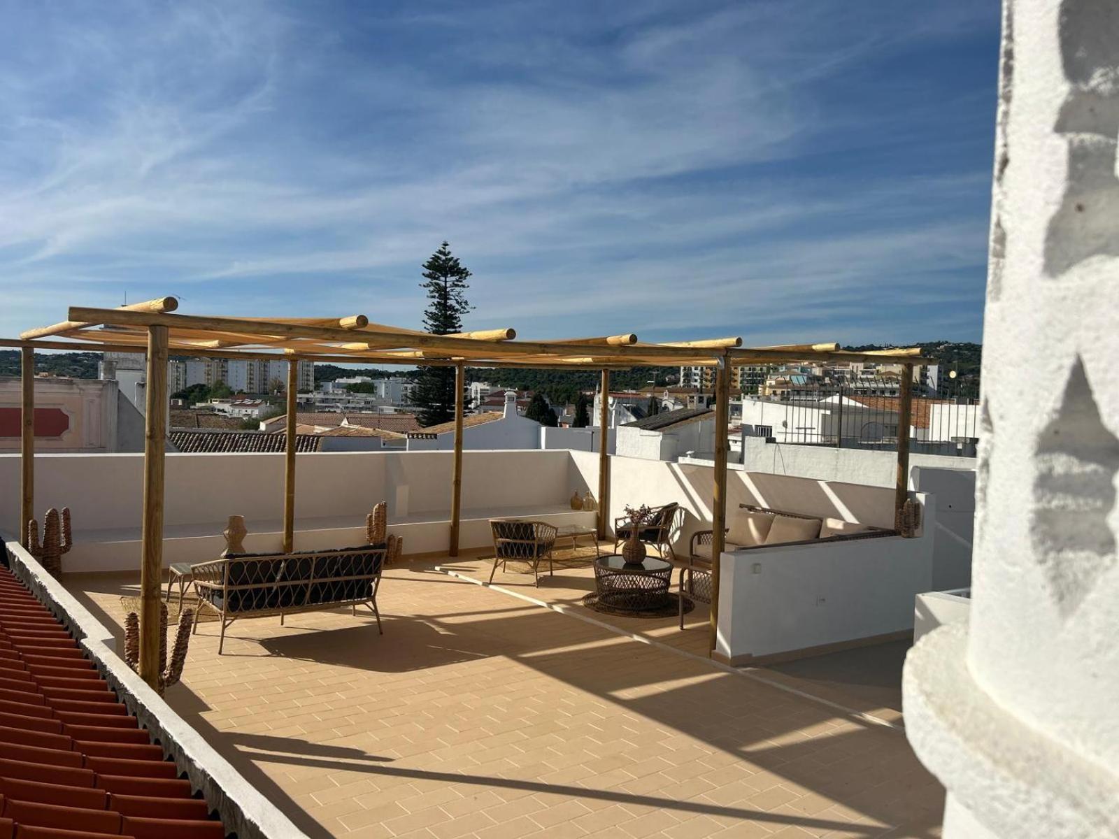 Casa Noava Bed & Breakfast Loule Exterior photo