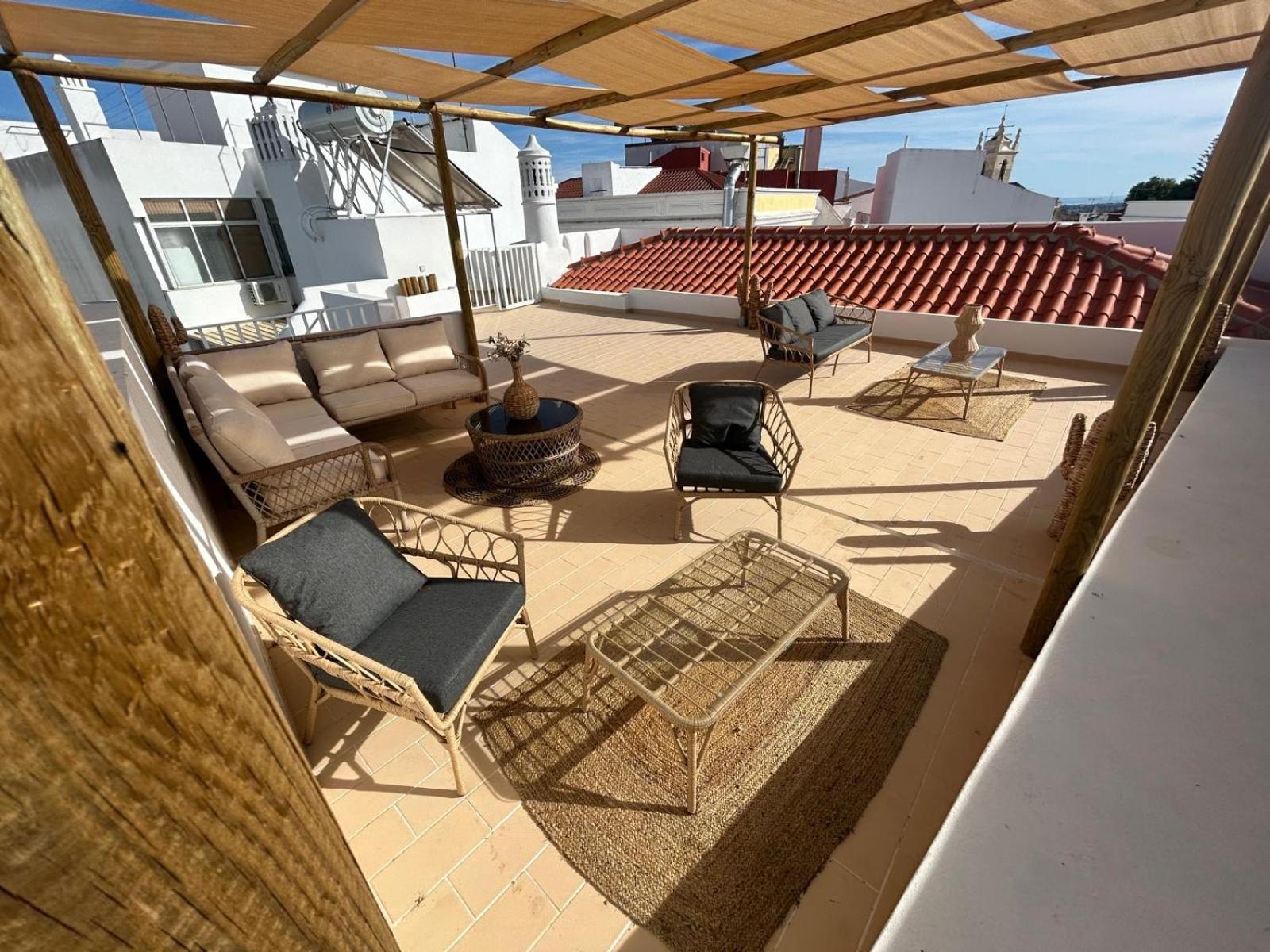 Casa Noava Bed & Breakfast Loule Exterior photo
